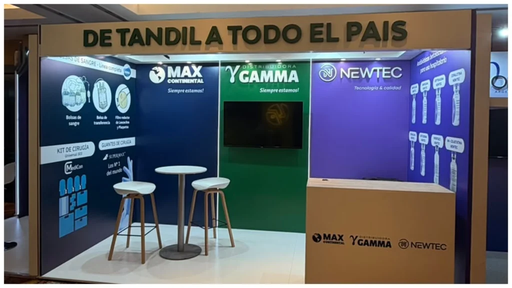 congreso newtec laboratorio hospitalaria farmacia